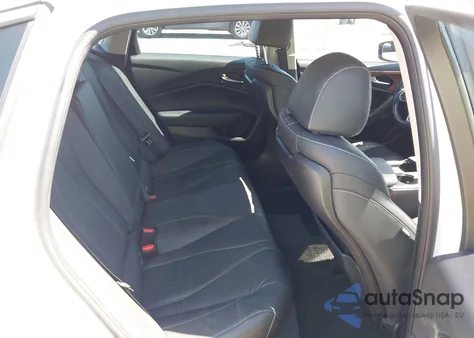 2021 Acura Tlx Technology Package из США, поврежденный, VIN 19UUB6F45MA007875